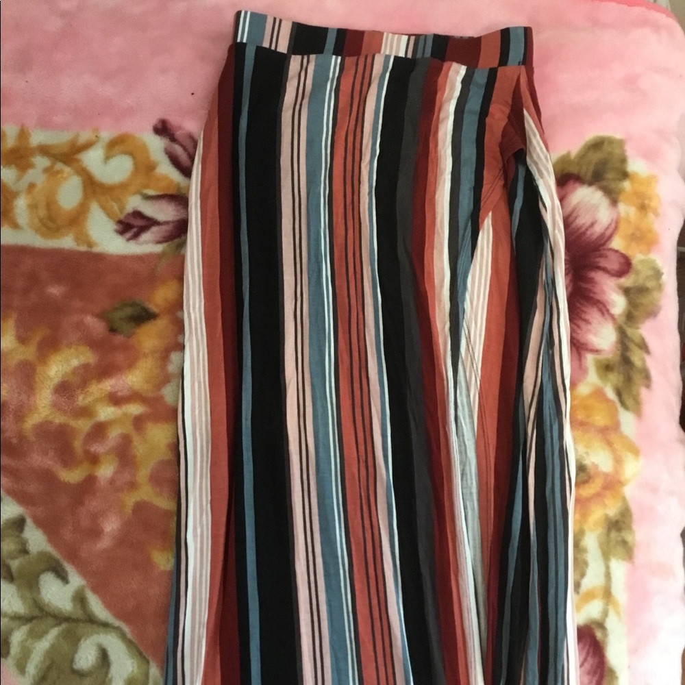 Long maxi skirt